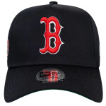 New Era MLB 9FORTY Boston Red Sox World Series Patch Cap 60422502 Navy blue OSFM OSFM