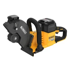 DeWalt DCS691N-XJ / Aku rozbrušovací pila / 54V / 230mm / 6600 ot-min / Hloubka řezu 83 mm / bez aku (DCS691N-XJ)