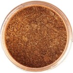 Prachová barva bronze 10g - Super Streusel