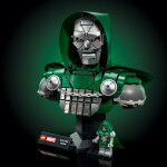LEGO LEGO® | Marvel 76345 Busta Doktora Dooma