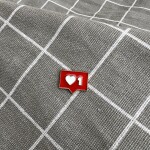 Pinarna.cz Srdíčko jako "lajk"