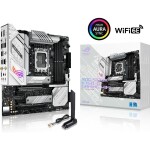 ASUS ROG STRIX B760-G GAMING WIFI B760 LGA 1700 4x DDR5 PCIEx16 1x 2.5GLAN mATX