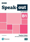 Speakout 3rd Edition B1 Teacher´s Book with Online Access - Lindsay Warwick