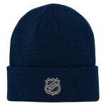 Outerstuff Dětská zimní čepice Seattle Kraken NHL Cuff Knit