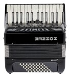 Hohner Bravo II 48 black