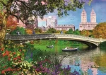 Trefl - Puzzle - Centralk Park