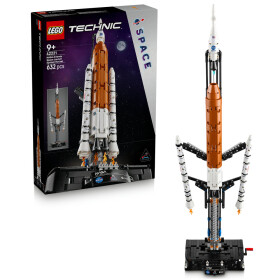 LEGO LEGO® Technic 42221 Raketa NASA Artemis Space Launch System