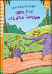 Erste ELi Lektüren Niveau 1 (daf A0): Oma Fix und das Affchen + Downloadable Multimedia - Cadwallader Jane