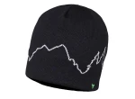 Silvini Caviola unisex čepice Black/Cloud vel. L/XL