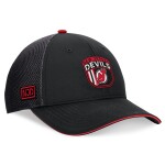 Fanatics Pánská kšiltovka New Jersey Devils 2024 Draft NHL On Stage Trucker Adjustable Hat