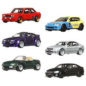 HW ANGLIČÁK PREMIUM CAR CULTURE ASST