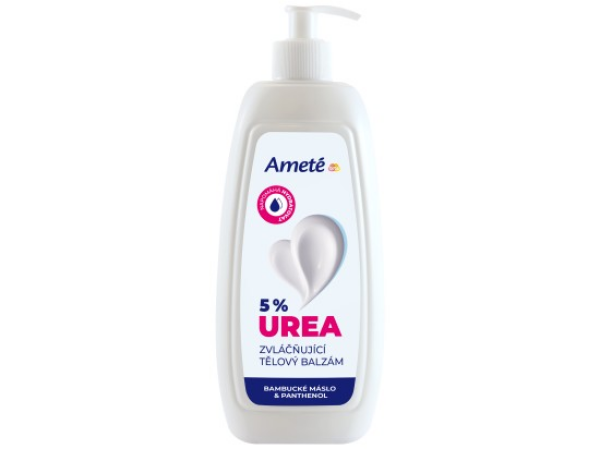 Ameté Tělový balzám Urea 5% 400 ml