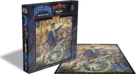 ZEE PRODUCTION Puzzle Elton John: Captain Fantastic and The Brown Dirt Cowboy
