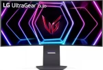 39" LG UltraGear 39GS95QE-B černá / OLED / 3440 x 1440 / 21:9 / 1.5M:1 / 275cd-m2 / DP+HDMI / VESA / repro (39GS95QE-B)