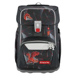 Školní aktovka GIANT Dragon Drako - 5 dílný set, AGR certifikát