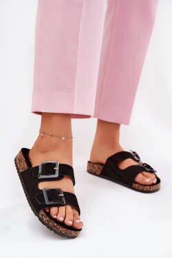 Pantofle model 211015 Step in style 36