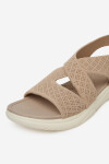 Sandály Clara Barson R25SS02836 Látkový materiál
