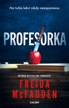 Profesorka - Freida McFadden