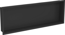 MEXEN - X-Wall-R X-Wall-R modul pro vestavbu do stěny 90x30, černá 1970903010