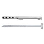 Fischer 503784 SXR 10 x 100 SS K NV hmoždinka s dlouhým dříkem 100 mm 1 sada