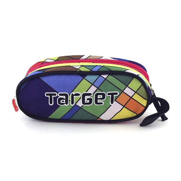 Target Target, 053999, školní penál, barevné kostky
