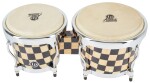 Latin Percussion Aspire Series Checkboard Bongo