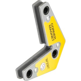 STREND PRO 2121020 Magnet úhlový svařovací, 60°, 90°, 120°, 95x82mm, max. 9kg QJ6012