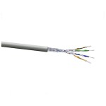 Digitus ACU-4511-305 ASSNET100 CAT 5e U UTP instalační kabel, drát, délka 305M, Papírový Box, AWG 24/1, PVC barva šedá