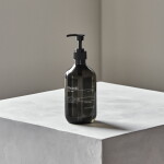 Meraki Sprchový gel Deep Valley 490 ml, šedá barva, plast