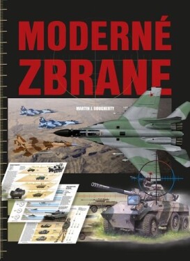 Moderné zbrane - Martin J. Dougherty