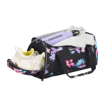 Sportovní taška coocazoo - Floral Artnight