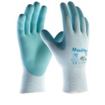 Rukavice ATG A3043 MAXIFLEX ACTIVE 34-824 polomáčené zelené 9 zelené