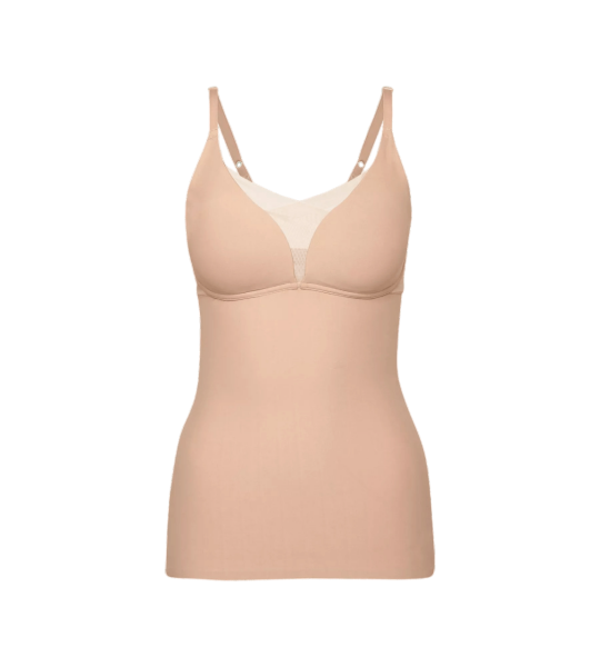 Dámský top Triumph Shape Smart Bra-Shirt BROWN hnědý 00EP Triumph BROWN