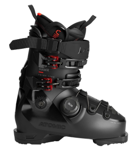 Lyžařské boty Atomic HAWX PRIME 130 S BOA, Black/Red 25/26 Velikost MP (cm): 26 - 26,5