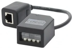 Newland FM100 1D / snímač 1D čárových kódů / CCD / pro fixní montáž / USB / RS232 / s 2m USB kabelem (FM100-M-U)