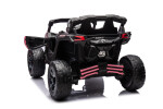 Mamido Elektrické autíčko Buggy Maverick Can-Am 24V 4x200W CA003 růžová