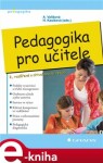 Pedagogika pro učitele