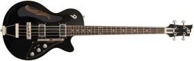 Duesenberg Starplayer Bass Deep Black