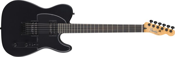 Fender DE Player II Advanced Telecaster HH EB BLK (rozbalené)