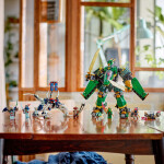 LEGO LEGO® NINJAGO® 71845 Lloydův tryskáčový robot