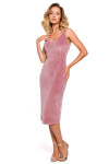 Šaty Made Of Emotion M639 Pink