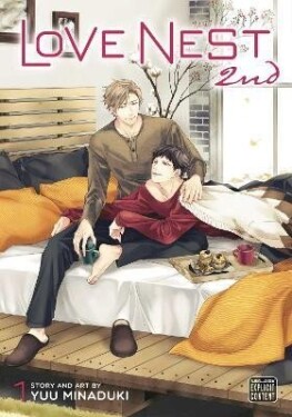 Love Nest 2nd 1 - Yuu Minaduki