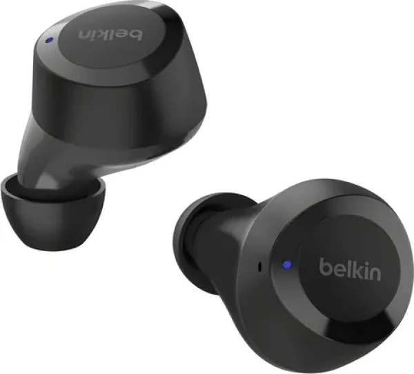 Belkin SoundForm Bolt černá / Bezdrátová sluchátka / Do uší / Bluetooth (AUC009BTBLK)