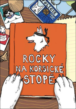 Rocky na korsické stopě - Kateřina Pavlíková