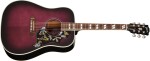 Gibson Hummingbird Standard Purple Burst