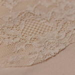 Essential Lace vyšší střih 1304 desert - Anita Classix 753 desert S