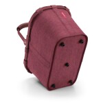 Nákupní košík Reisenthel Carrybag Twist maroon