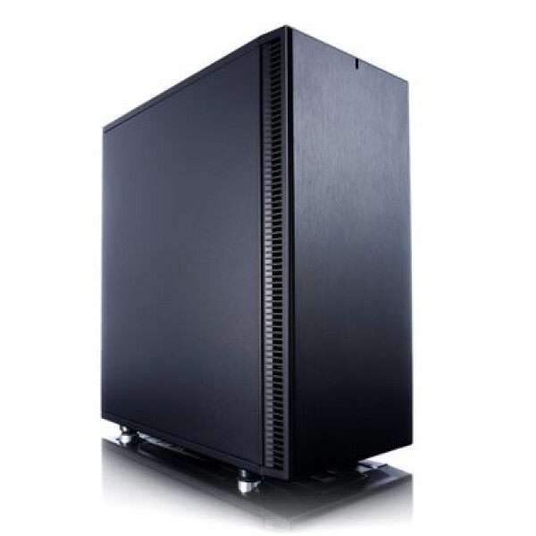 Fractal Design Define černá skříň bez zdroje (FD-CA-DEF-C-BK)