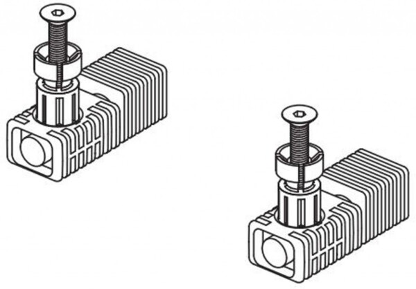 IDEAL STANDARD - i.Life B Montážní sada pro WC TR16667