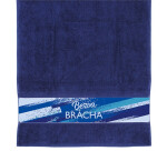 Ručník - Bezva brácha - Albi